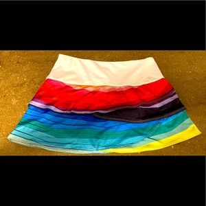 Lucky in Love tennis skirt/skirt XS